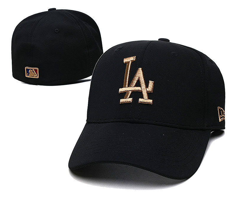 2021 MLB Los Angeles Dodgers Hat TX6042->mlb hats->Sports Caps